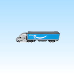 Amazon Truck