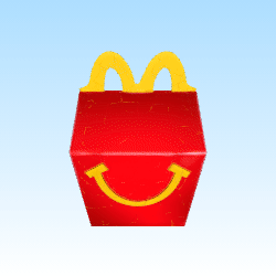 McDonald’s Happy Meal
