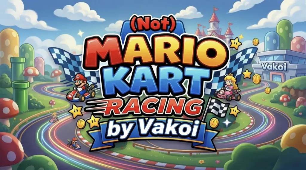 (Not) Mario Kart Racing